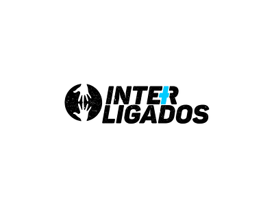 Logotipo criada para rede jovem Interligados designerrj interligados logo logointerligados logomarca logorj logotipo paulo vitor designer paulovitordesigner