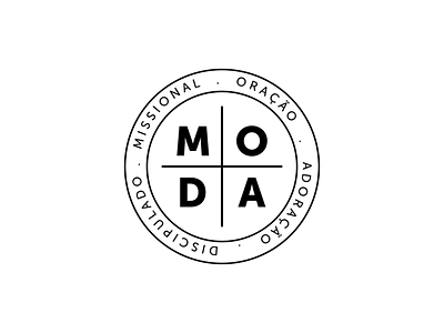 Logo M.O.D.A.