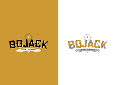 Logo Bojack Bebidas e Conveniência - Bebida Artesanal