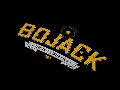 Logo Bojack Bebidas e Conveniência - Campinas SP
