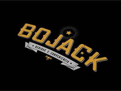 Logo Bojack Bebidas e Conveniência - Campinas SP designer alcantara designer bahiano designer baiano designer barra da tijuca designer bolsonaro designer copacabana designer de logo designer de marca designer freela designer grajau designer icarai designer manauara designer maranhense designer mineiro designer niteroi designer nordestino designer paraiba designer paraibando designer petropolis designer são gonçalo