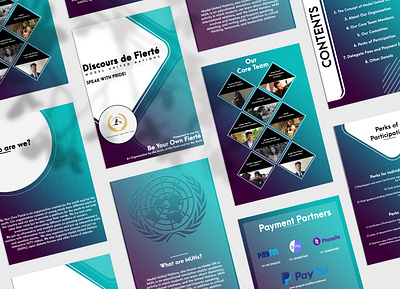 Flyer Design Concept design flyer design graphic design illustrations illustrator indesign logo ui design