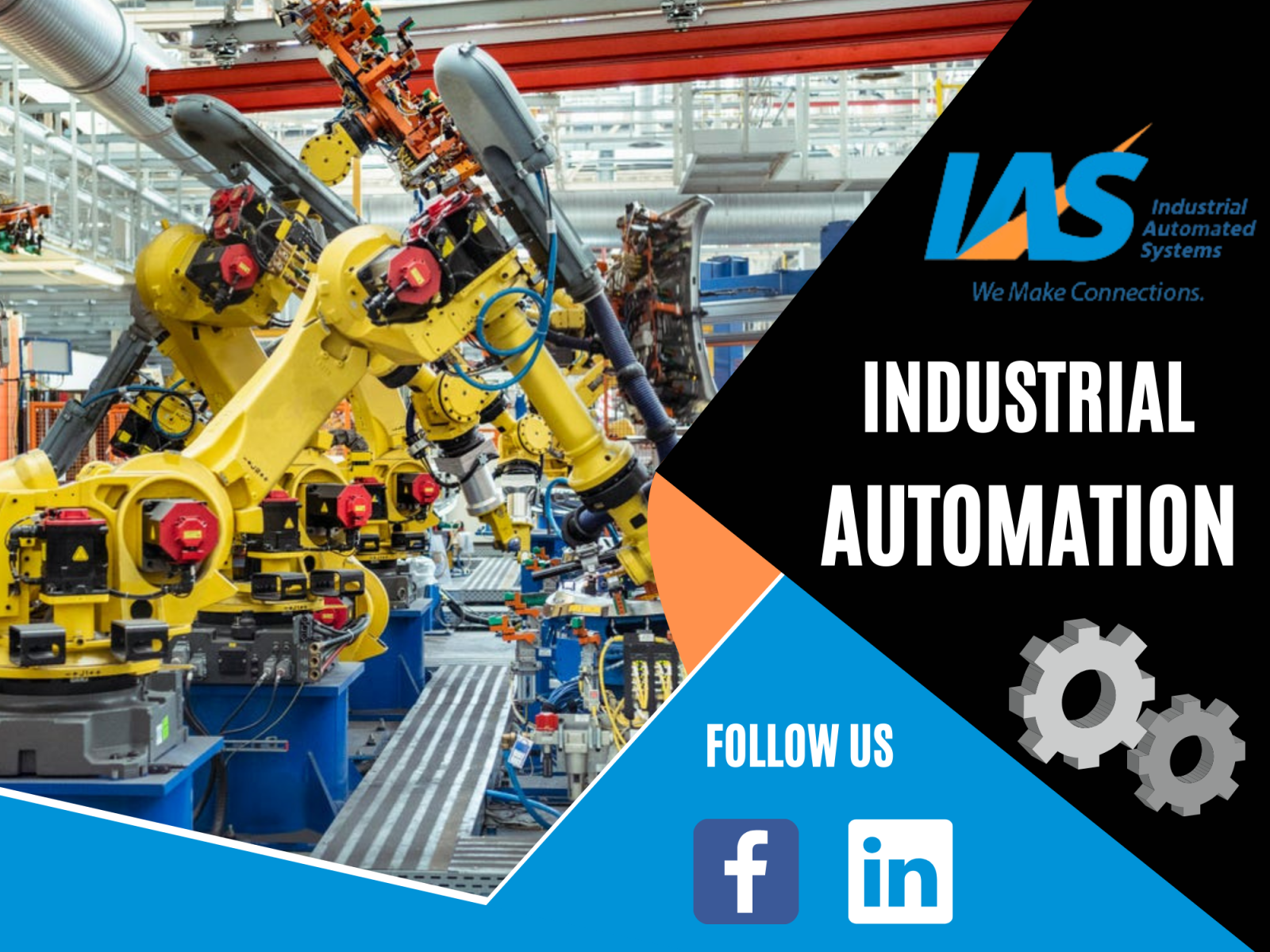 Superior Facility In Industrial Automation System by Industrial