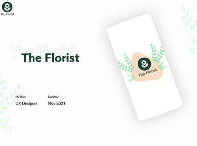 The Florist: Place to purchase, customize and learn about plants
