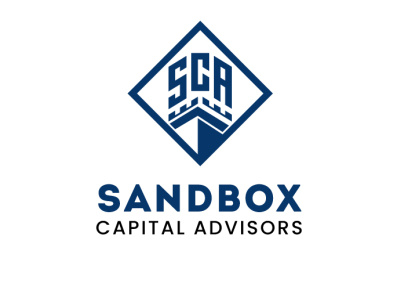 Sandbox Capital Advisors Logo Design Concept-01 designed by #des