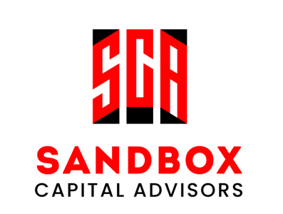 Sandbox Capital Advisors Logo Design Concept-02 branding design designerfizar flat logo design graphic design icon illustration logo vector