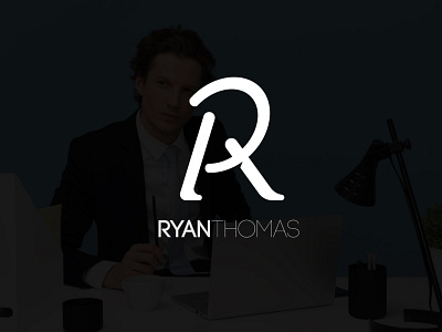 RYAN THOMAS Initial logo design Concept-02