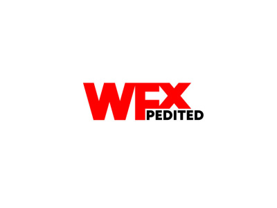 WFX PEDITED LOGO DESIGN CONCEPT-01 Designed By #designerfizar