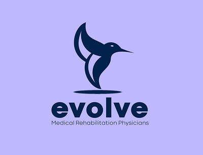 evolve Logo Design Concept-01 designed by #designerfizar branding design designerfizar flat logo design graphic design icon illustration logo vector