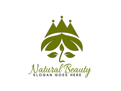 Natural Beauty Logo Design Concept-01 designed by #designerfizar