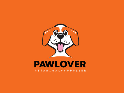 PAWLOVER Logo Design Concept-01 designed by #designerfizar