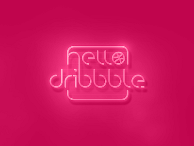 Hello Dribbble!