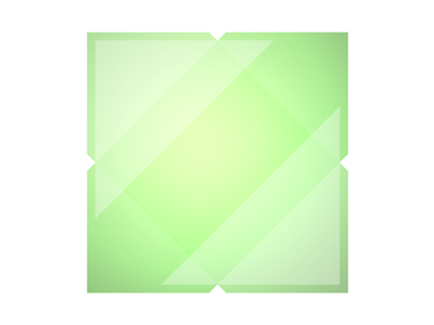 Logo #3 | Emelie Nystrom branding design green logo square transparency