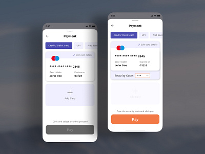 Credit card check out checkout credit card figma graphic design mobile ui mock ups payment ui