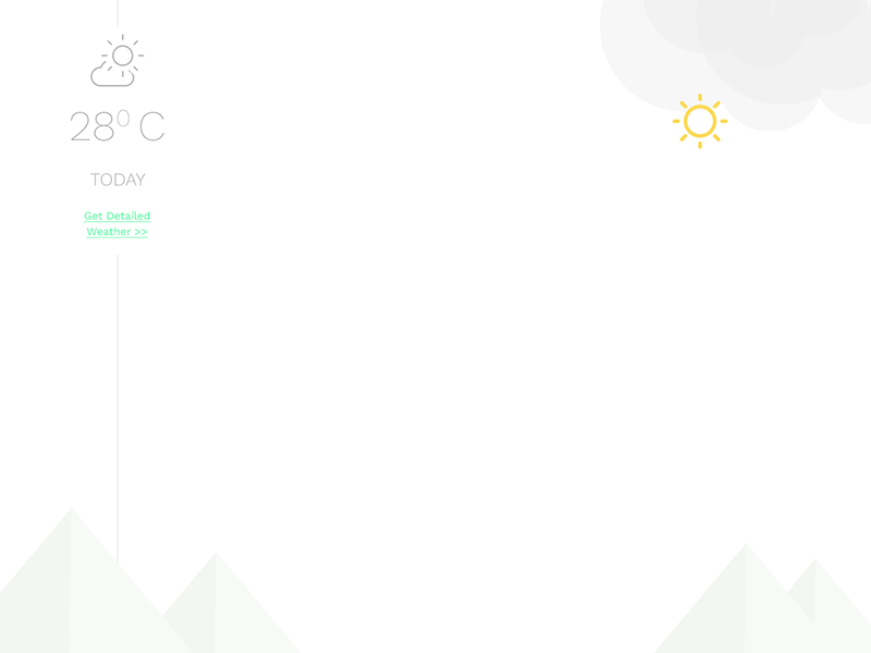 Weather Widget 3