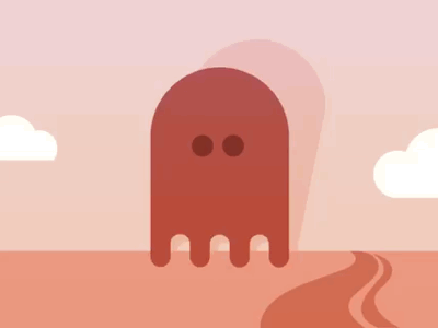 Halloween ghost halloween ilustration