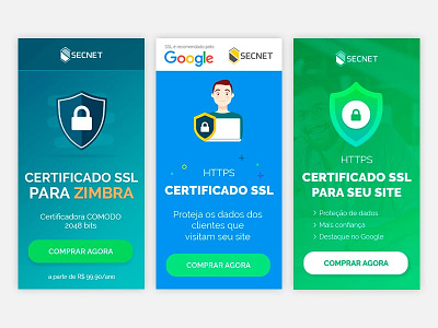 SSL - HTTPS - Adwords Ads - Online Campaign banner certificate google https ssl ssl certificate user interface zimbra