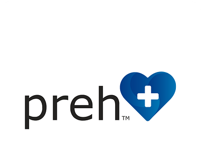 Pharmacy Modern Logo PREH