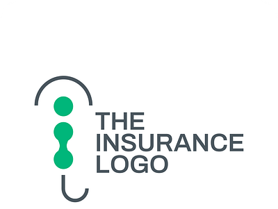 Minimal & Conceptual Insurance logo 3d branding familycare familylogo figma insurance insurancelogo logo modernlogo ui uiux