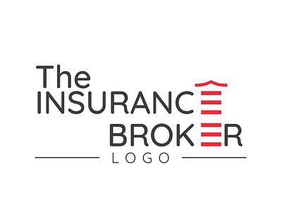 Insurance logo branding insurance logo minimallogo moderninsurance realisticlogo ui