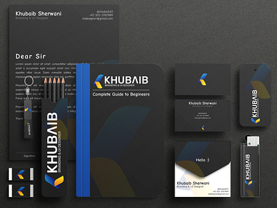 Personal Brand Stationary