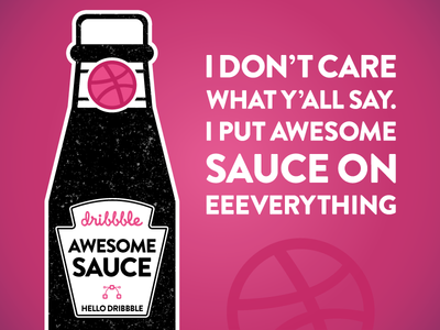 Hello Dribbble