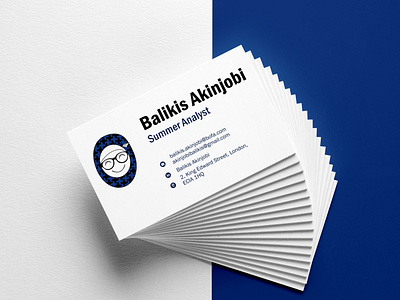 Business Card Design