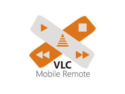 VLC Mobile Remote logo
