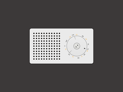 The Braun Transistor Radio