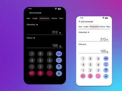 Daily UI 004 - Calculator