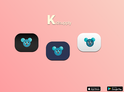 Daily UI 005 - App Icon app branding design icon logo ui