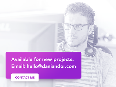 Available for new projects design designer hire hiring job remote ui ux