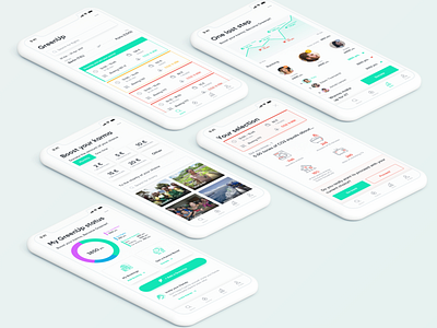 Travel app concept 02