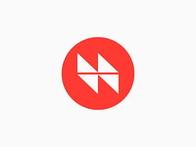 No. 335 “MW” - 676 MONOGRAMS branding concept design flat icon identity logo logotype