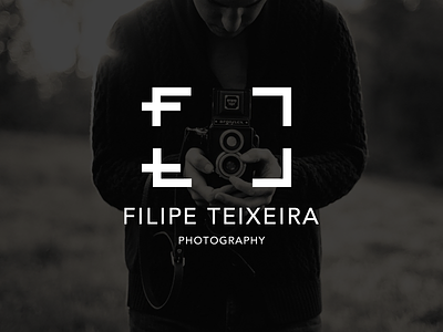 Filipe Teixeira Logo Concept branding concept identity logo logotype