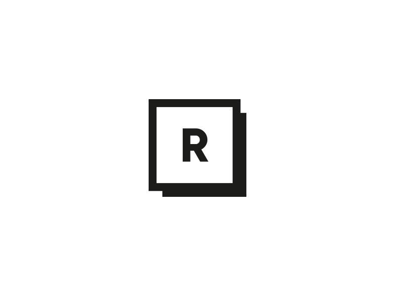 Personal Logo Animation personal identity branding logo
