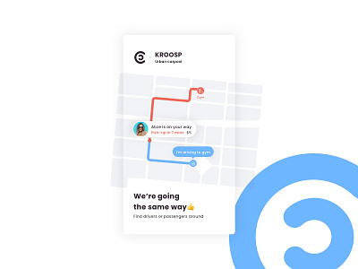 Urban Carpool App