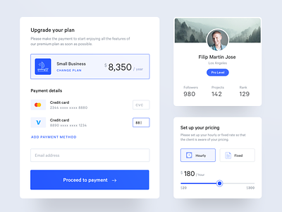 Freelance Projects Dashboard