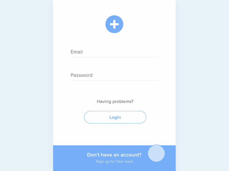 UI Inspiration: More Hand-picked UI/UX Interactions 