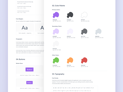 Aceinvoice style guide aceinvoice animation app bigbinary buttons colors design forms grid invoices layout minimal styleguide time track typography ui ux web web development