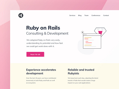 Saeloun / Ruby on Rails