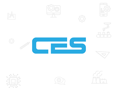 Logo Design - CES