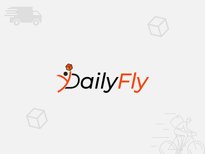 Logo Design - DailyFly