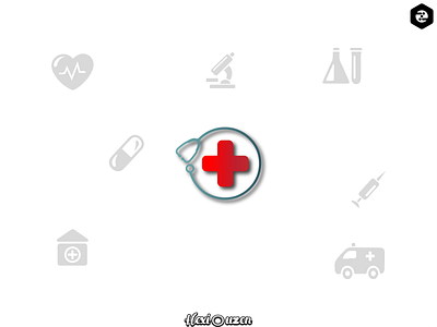 Medical Logo Concept