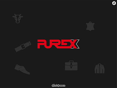 Logo Design Concept - Purex