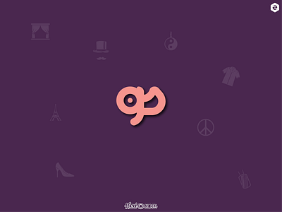 Logo Design Concept - Letter 'GS'