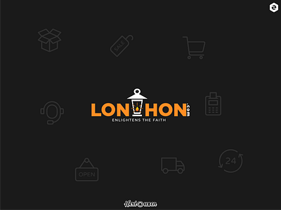 Logo Design - Lonthon