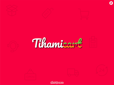 Logo Design - Tihamicart