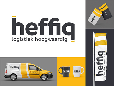 Rejected design for a forklift brand brand branding businesscard concept design forklift logo moodboard typography