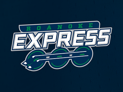Roanoke Express express fantasy fantasy sports hockey roanoke train